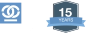 ISRI Proud Member, 15 Years badge.