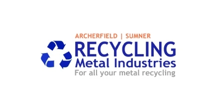 Recycling Metal Industries logo, Archerfield and Sumner.