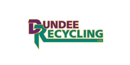 Dundee Recycling Ltd. logo.