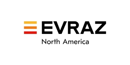 EVRAZ North America logo.