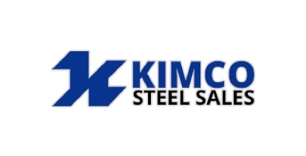 Kimco Steel Sales logo.