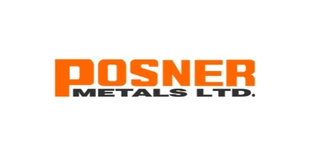 Posner Metals Ltd. logo.